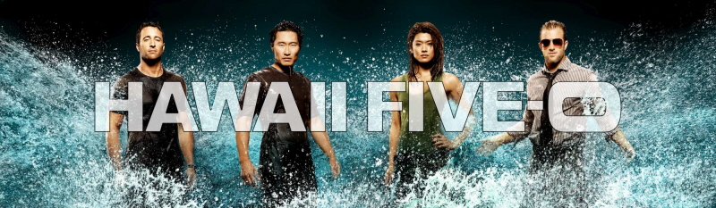 Hawai'i Five-0 cast